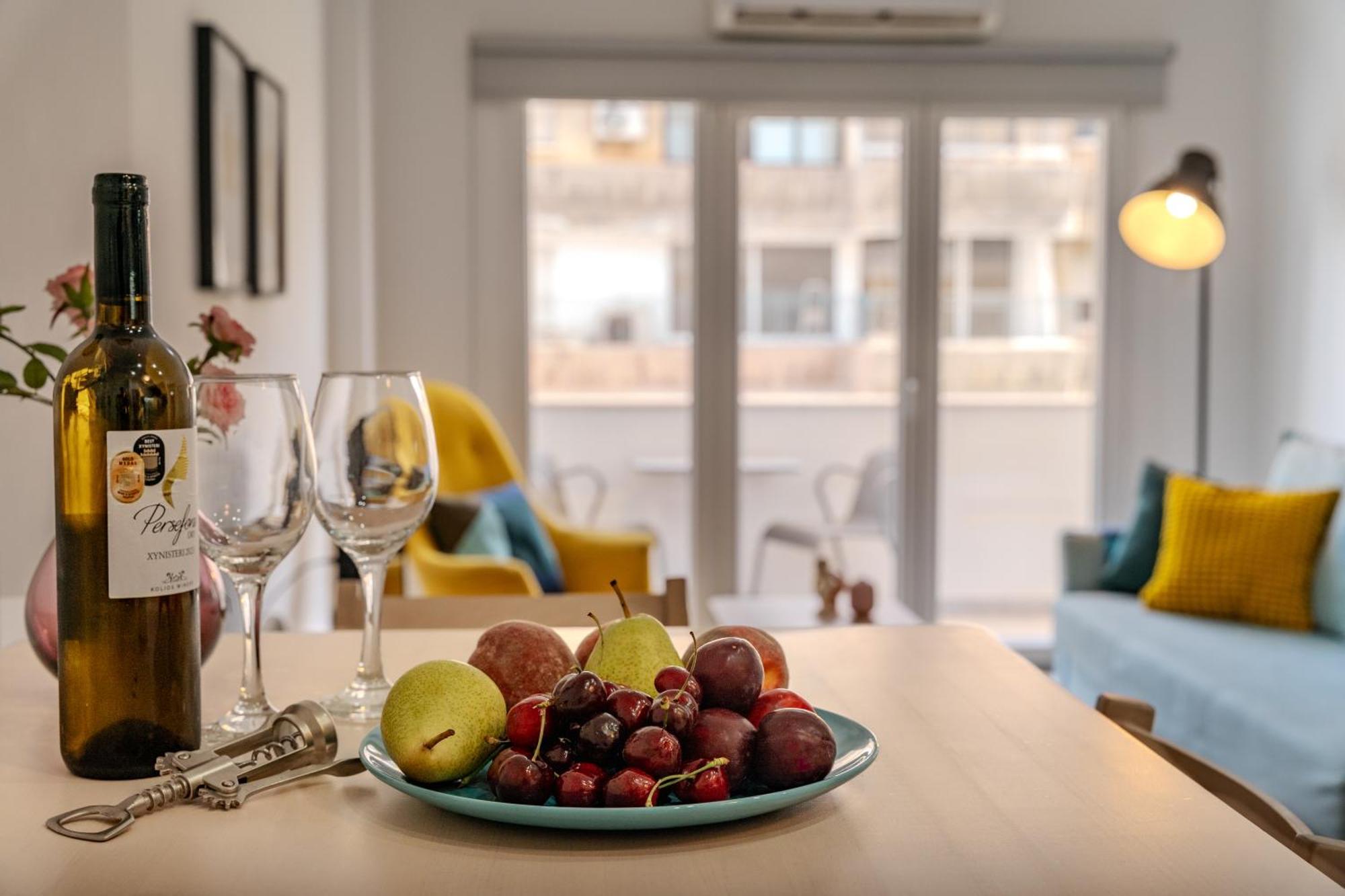 Apartament City Rendezvous Larnaca Zewnętrze zdjęcie