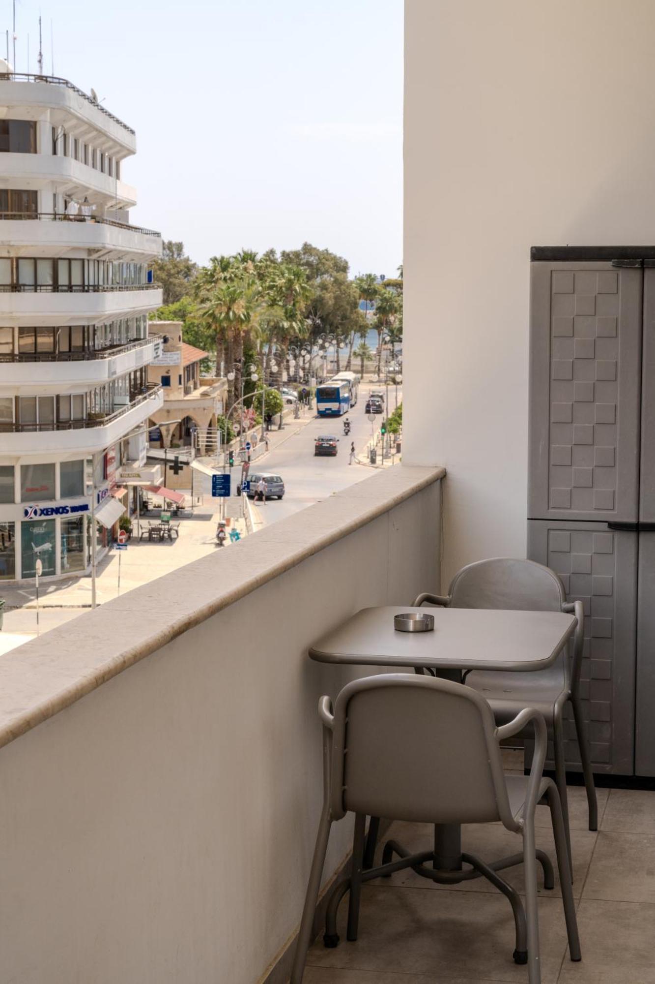 Apartament City Rendezvous Larnaca Zewnętrze zdjęcie