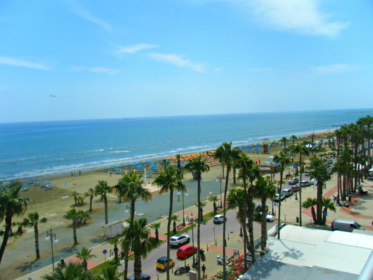 City Rendezvous One Bedroom Flat Larnaca Zewnętrze zdjęcie